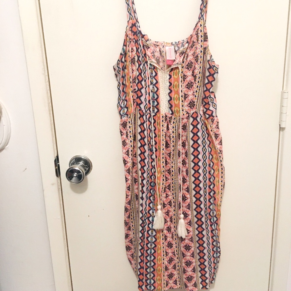 NoBo dress